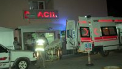 Erzincan’da 4 Ayrı Kazada 7 Kişi Yaralandı