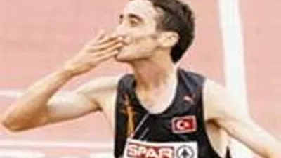 Şevket Taş’tan Türkiye rekoru