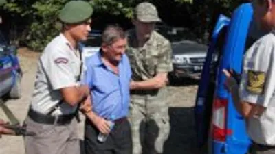 'Kestane' cinayeti !