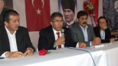 Ortaca Ak Parti’de Mesut Yazan Güven Tazeledi