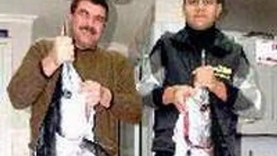 Marmara'dan dev zargana çıktı