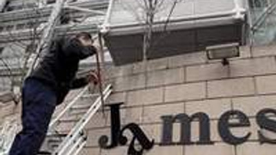 St. James' Park artık resmen yok