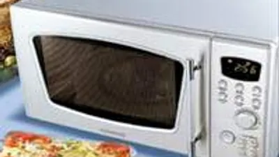 Mikrodalga fırın mikropları öldürüyor !