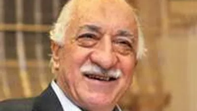 Eylemcilerden Fethullah Gülen'e sert yanıt