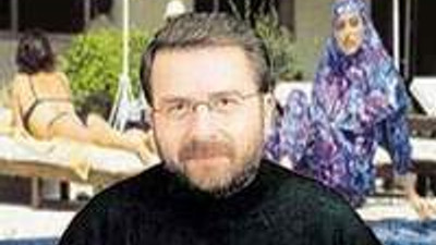 ''Türbanlı kızlar, sesinizi yükseltin!..''