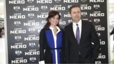 Caffe Nero ile BTA, 13 yeni mağaza açtı