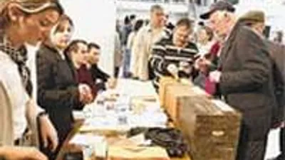 İş dünyasında seçim heyecanı