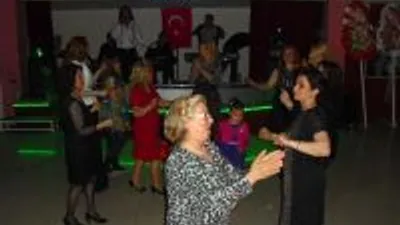 Kırklareli Tobb Anadolu Lisesi Okul Aile Birliği “dayanışma Gecesi”...