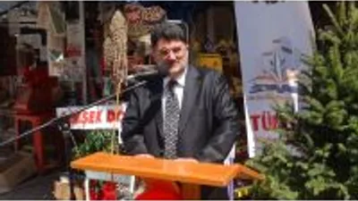 Karaman’da Kutlu Doğum sokağı açıldı