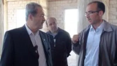 Ak Partili Soner Aksoy Devlet Hastanesi, Yurt Ve Cami İnşaatlarını...