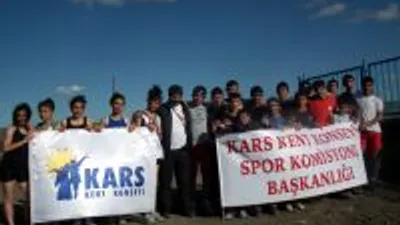 Kars Kent Konseyi’nce Atletizm Yarışması Düzenlendi