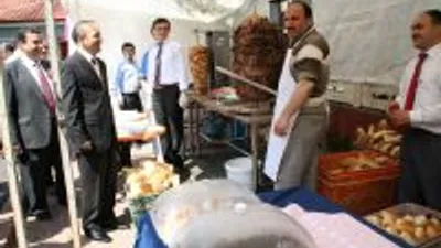 Devrek Ayyıldız Talebe Yurdundan Kermes