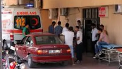 Hasmına Kurşun Yağdırdı