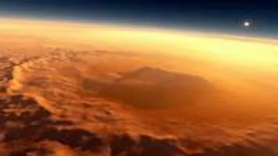 Mars'ta Dünya'nın izi bulundu