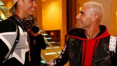 İşte Quaresma'nın yeni imajı