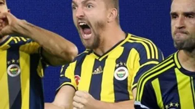 Mehmet Topal ve Gönül'den Fenerbahçe'ye rest