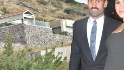 Volkan Demirel'in kalesi
