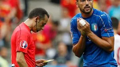 İtalyanlardan Cüneyt Çakır'a intikam suçlaması