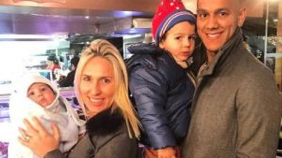 Josef de Souza'nın yeni imajı şaşırttı