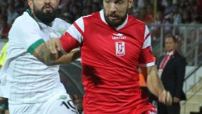 Balıkesirspor'da Sercan korkusu