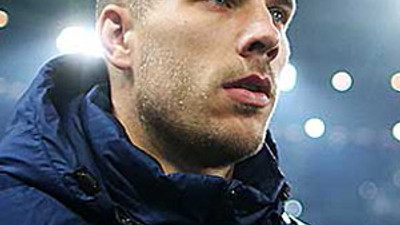 Podolski'de iki sorun: Para ve süre