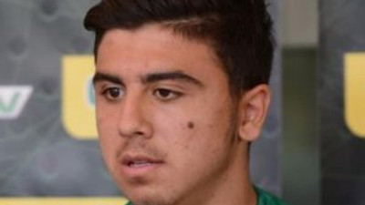 Ozan Tufan gözyaşlarını tutamadı