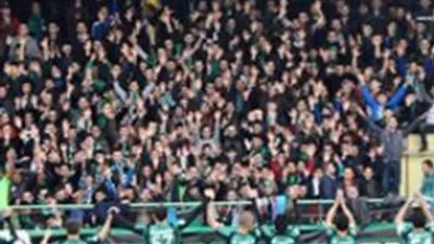 Sakaryaspor'dan ilginç uygulama