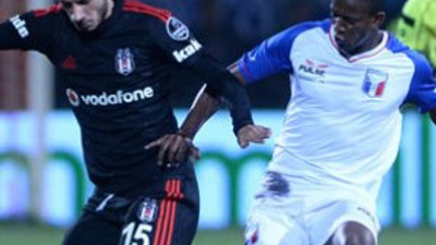 Finalin adı Beşikaş - River Plate
