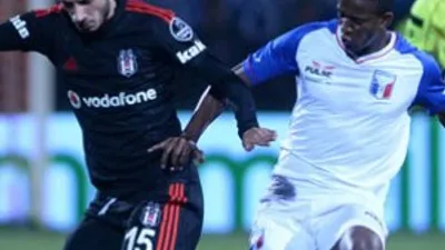 Finalin adı Beşikaş - River Plate