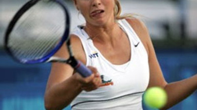 Sharapova'nın doping cezası açıklandı