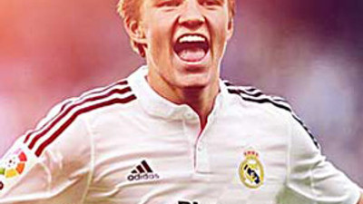 Odegaard resmen Real Madrid'de !