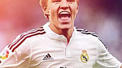 Odegaard resmen Real Madrid'de !