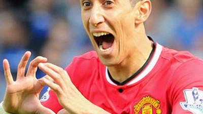 Di Maria imzayı atıyor !