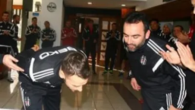 Milosevic'e doğum günü kutlaması