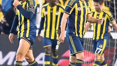 Fenerbahçe'de sarı alarm