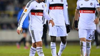 Beşiktaş’ta ‘Sarı’ alarm