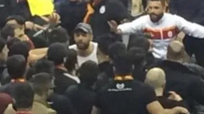 Almanya'da olaylar çıktı !