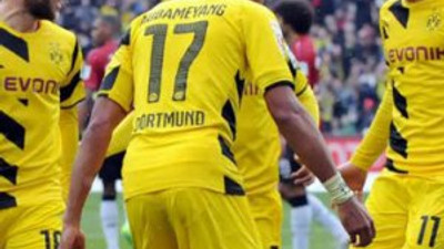 Dortmund Tayfun'u ateşe itti