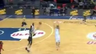 Bogdanovic'ten inanılmaz basket !