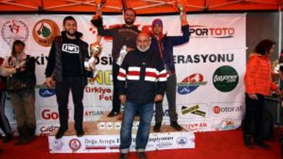 Motosiklet: Türkiye Enduro Şampiyonası