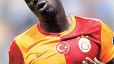 Eboue'ye sürpriz teklif !