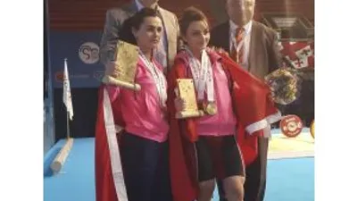 Avrupa Halter Şampiyonası