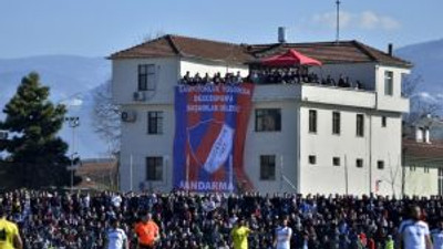 Düzcespor 3. Ligde