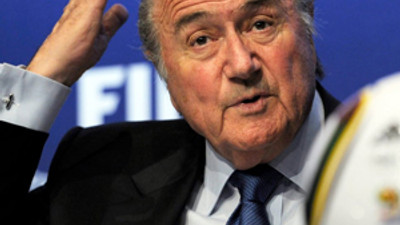 FIFA, YENİ BAŞKANINI SEÇİYOR...