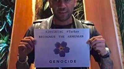 Daniel Alves, Türkiye'den özür diledi
