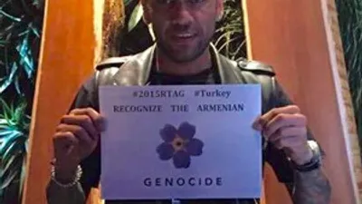 Daniel Alves, Türkiye'den özür diledi