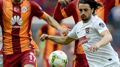 Lider Galatasaray !