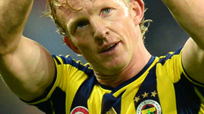 Gökhan Gönül Kuyt'ın kariyer 11'inde
