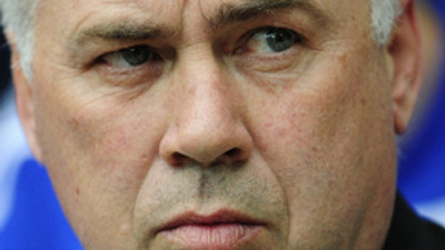 Ancelotti ile yollar ayrıldı !