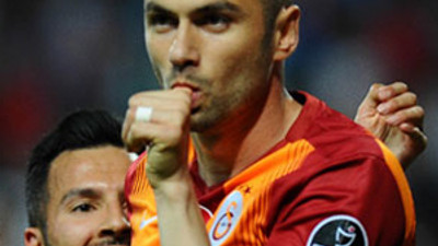 Burak Yılmaz'ın menajerine şok !